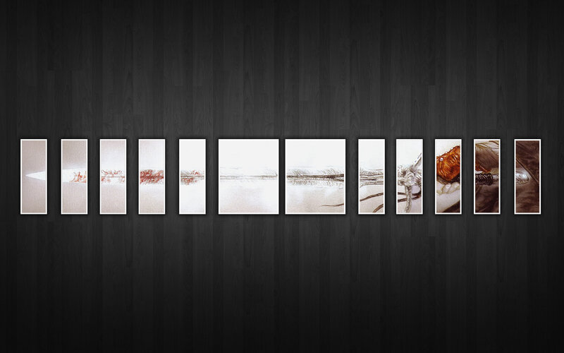 Series of Artwork Panels