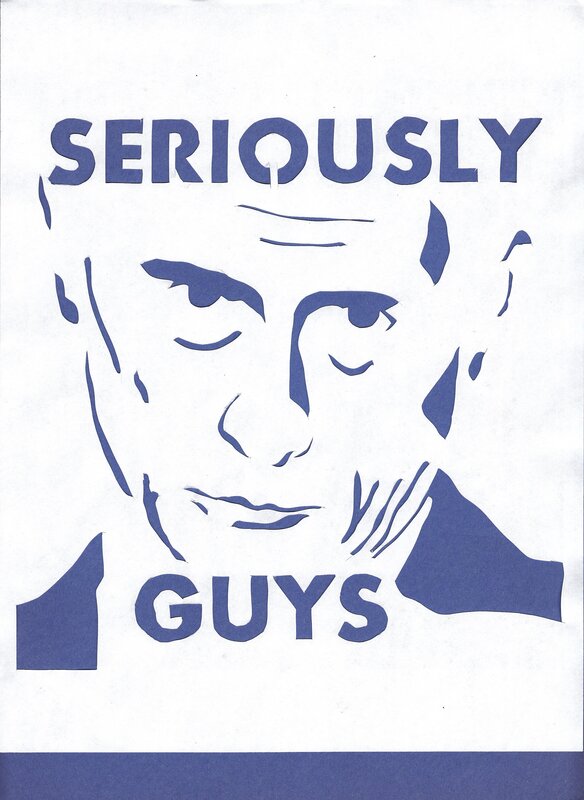 Seriously Guys poster