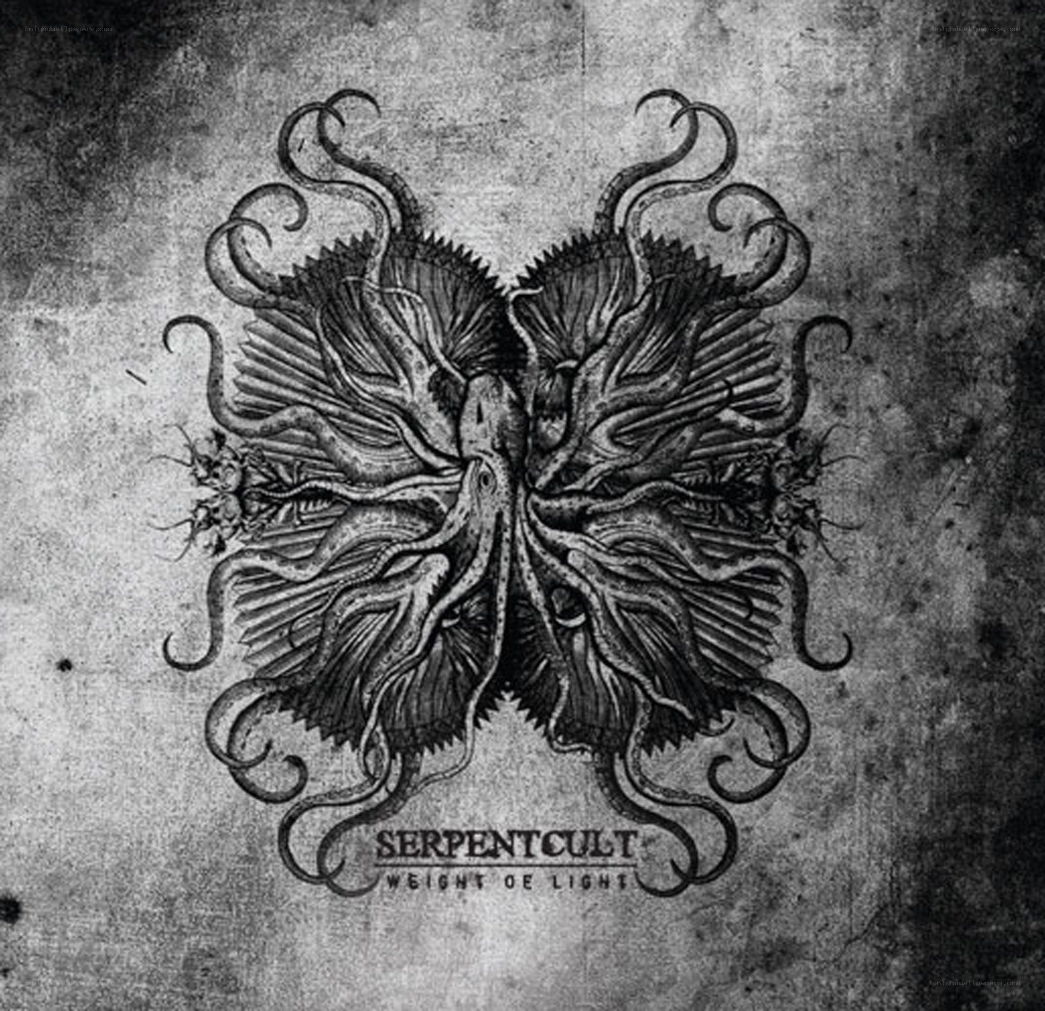 Serpentcult album cover art