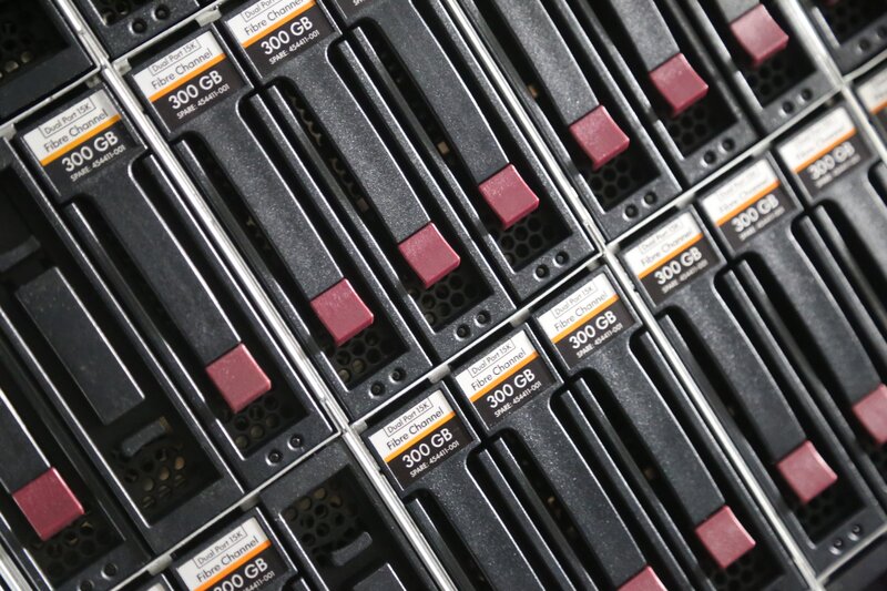 Server Hard Drives