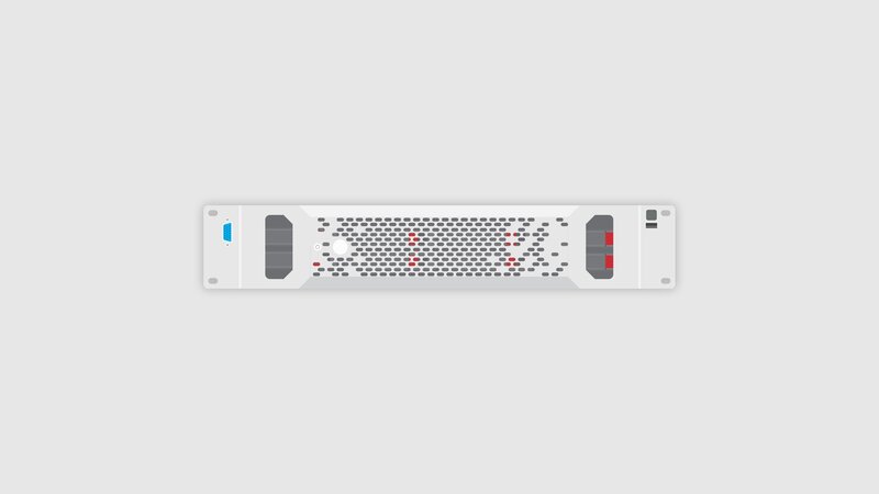 Server Rack Unit