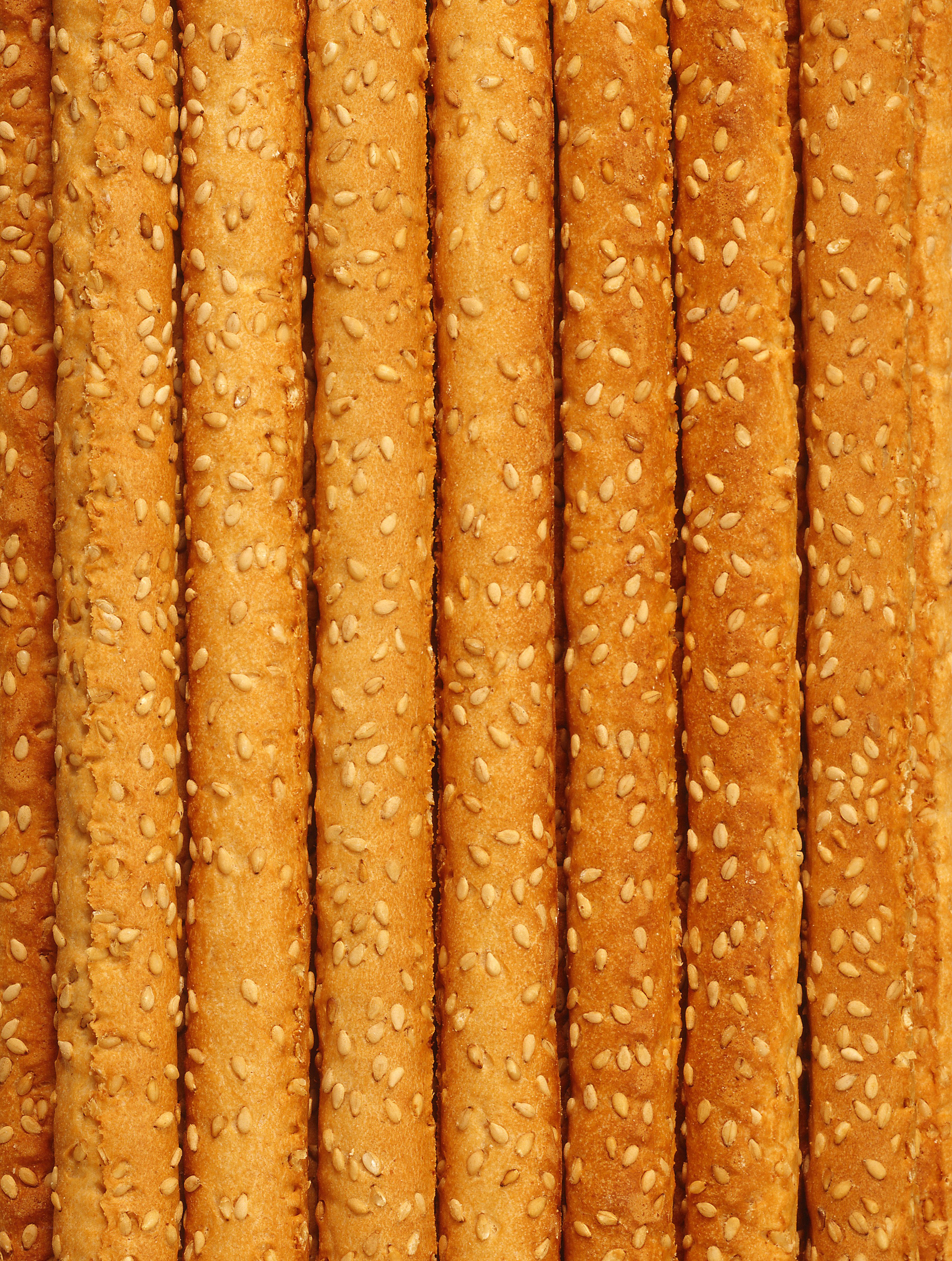 sesame seed breadsticks