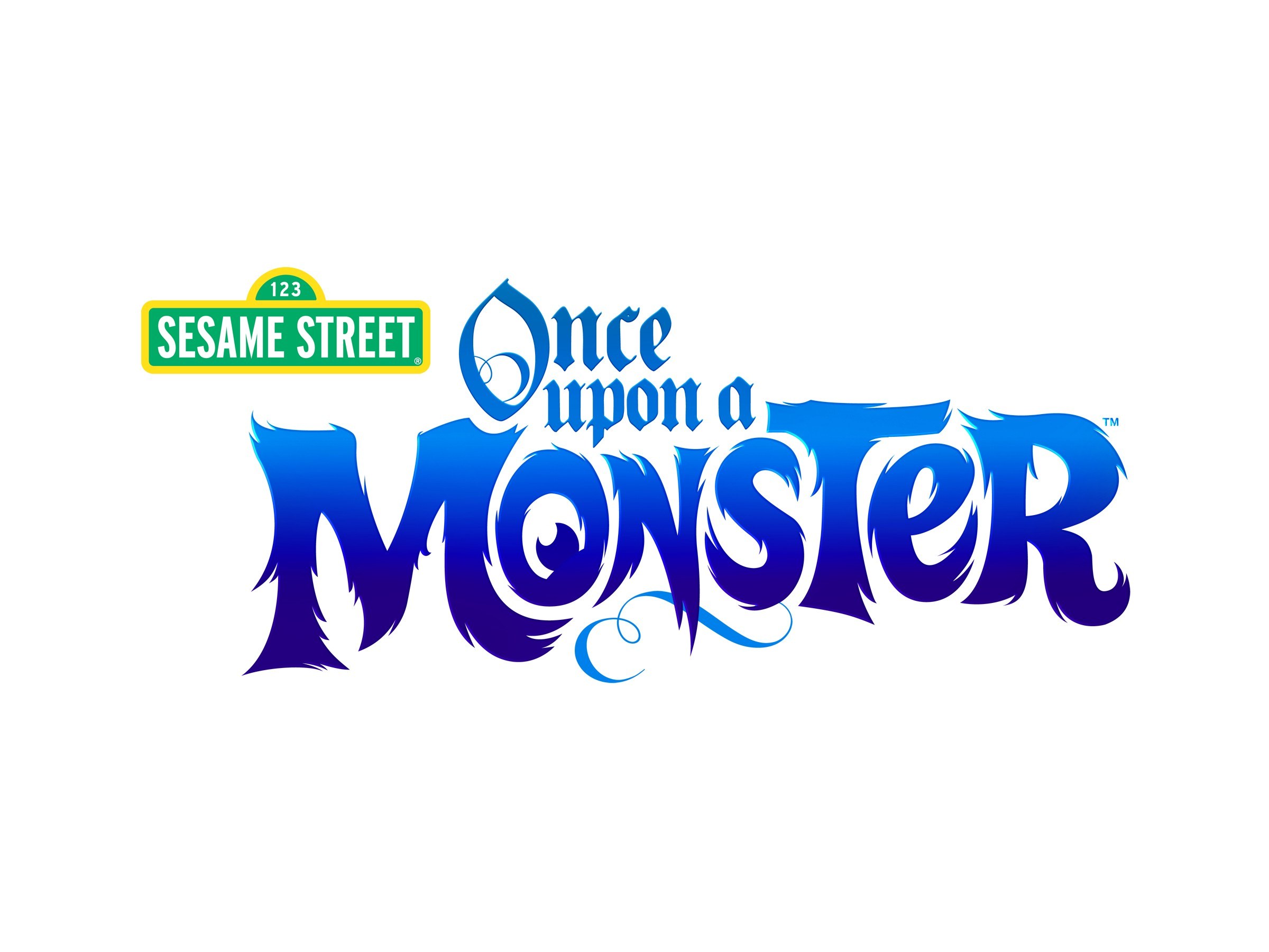 Sesame Street Once Upon a Monster