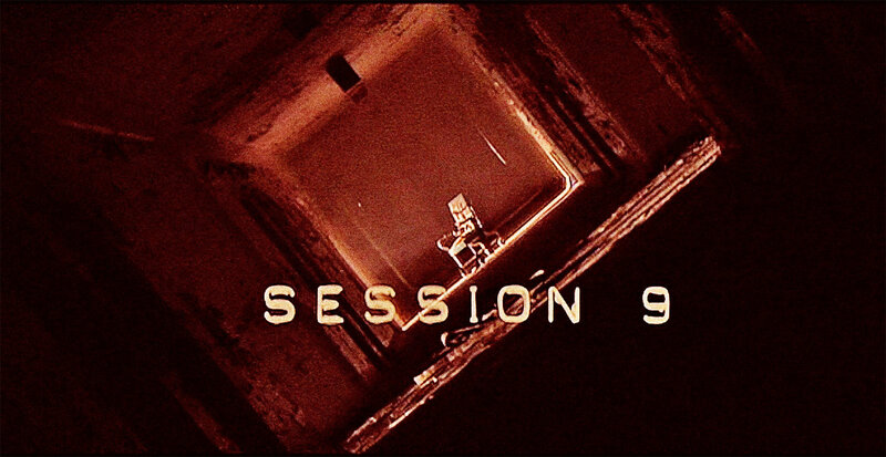 Session 9 title card