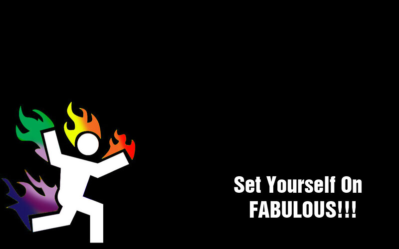 set yourself on fabulous