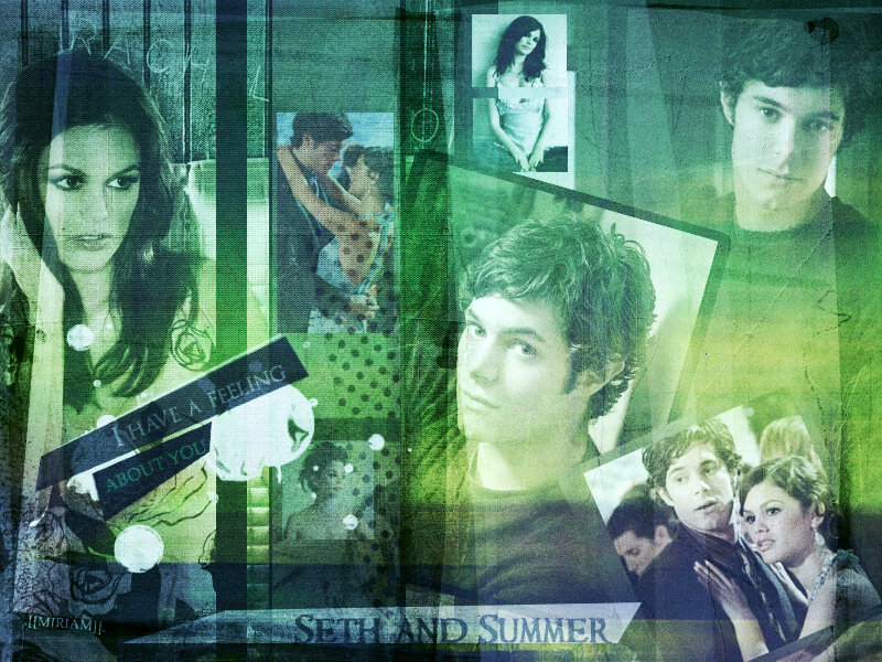 Seth and Summer collage