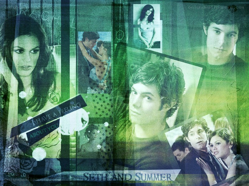 Seth and Summer collage