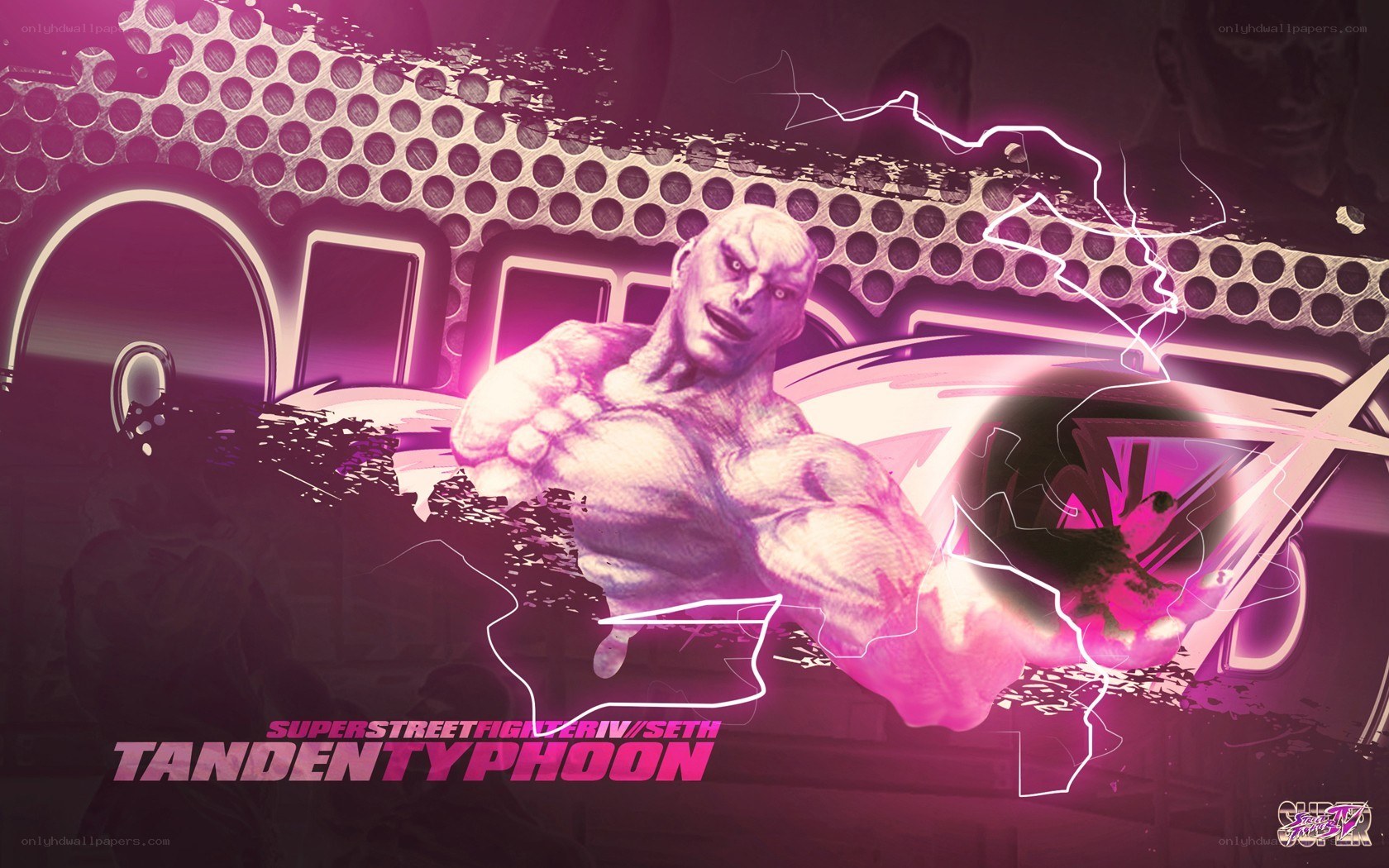 Seth Tandentyphoon artwork