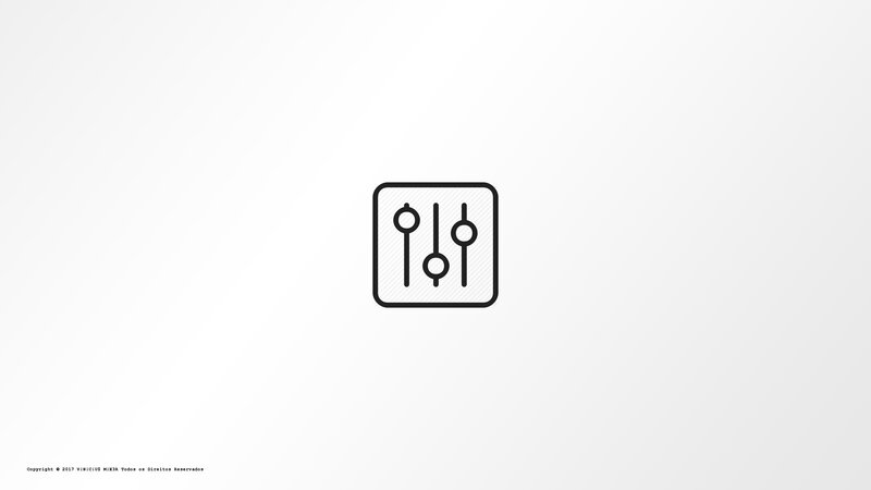 Settings Icon