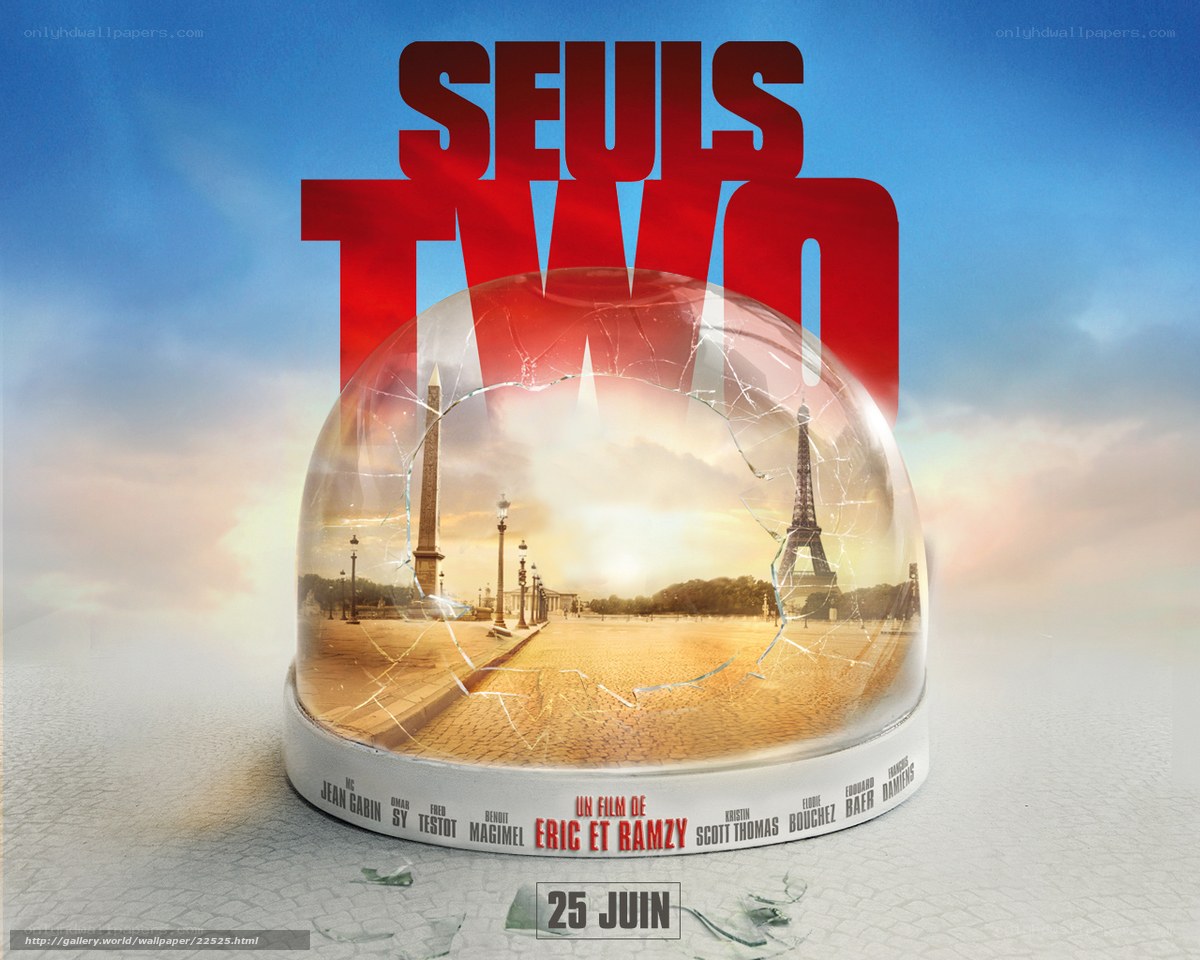Seuls Two movie poster