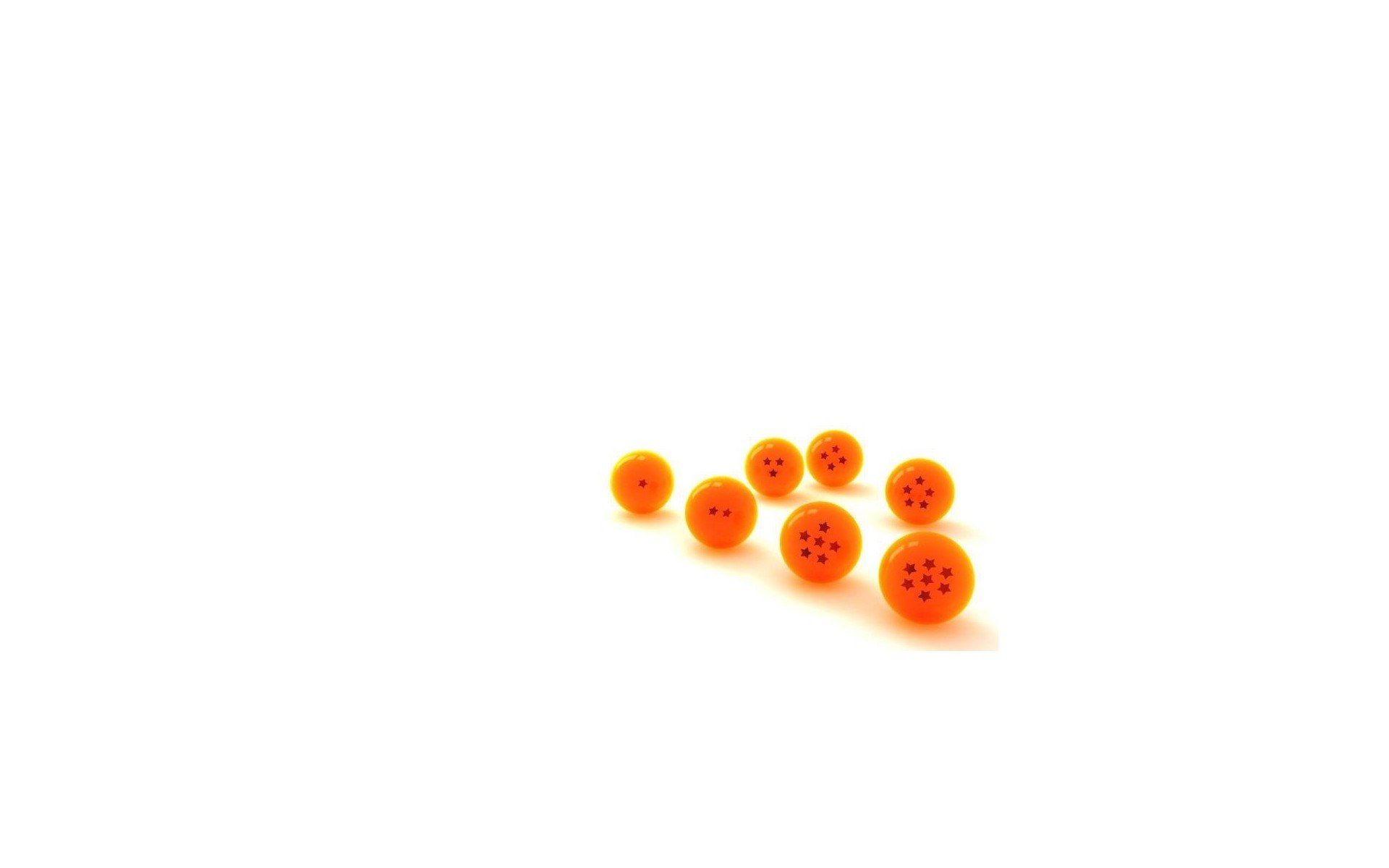 seven dragon balls