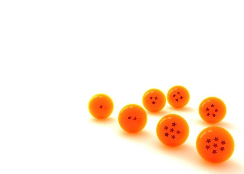 seven dragon balls