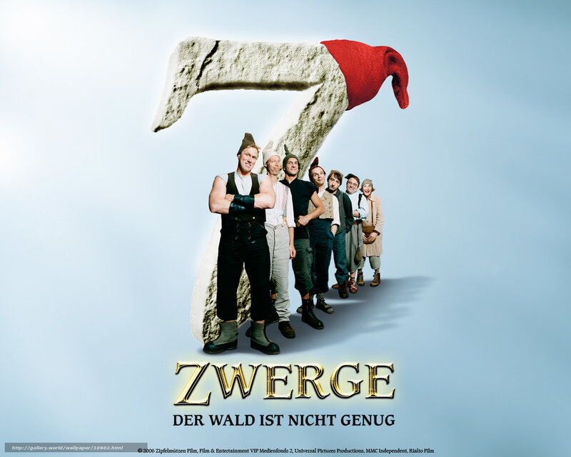 Seven Dwarfs movie poster