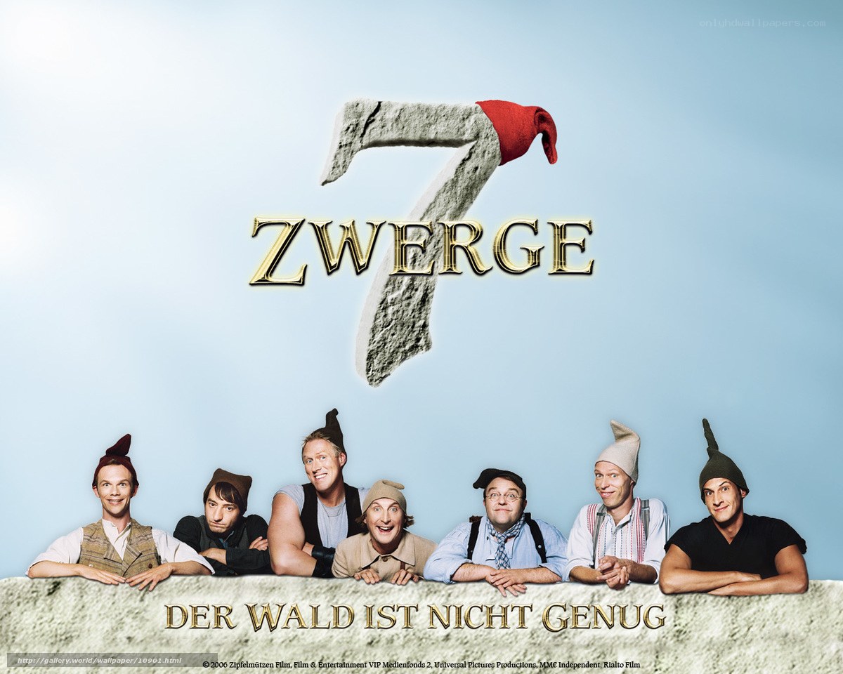 Seven Dwarfs movie poster