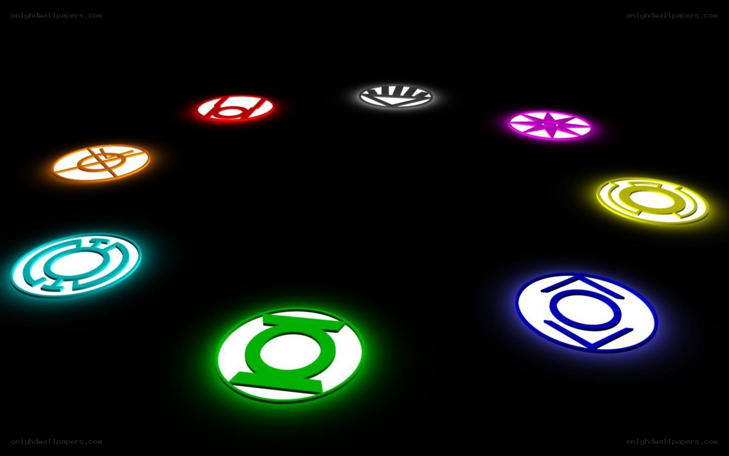 Seven Lanterns of the Corps