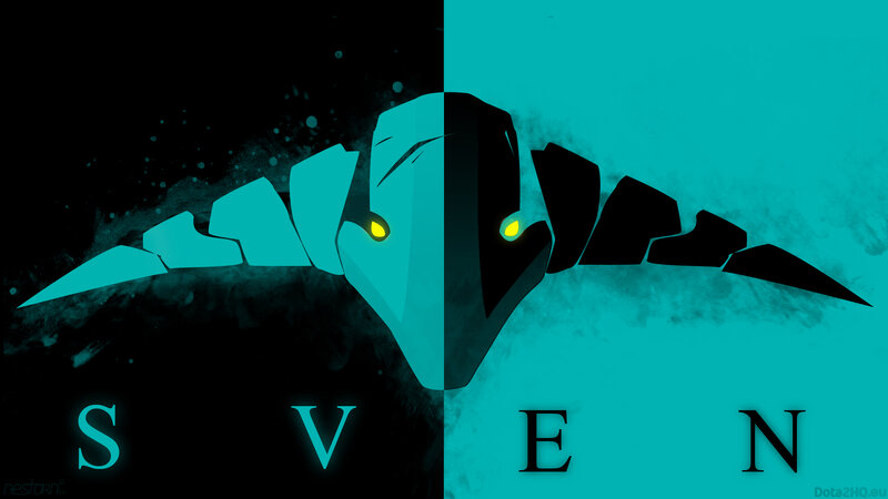 Seven logo artwork