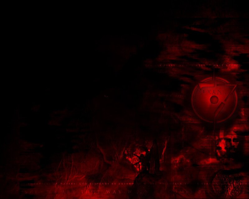 Seven Plagues movie poster