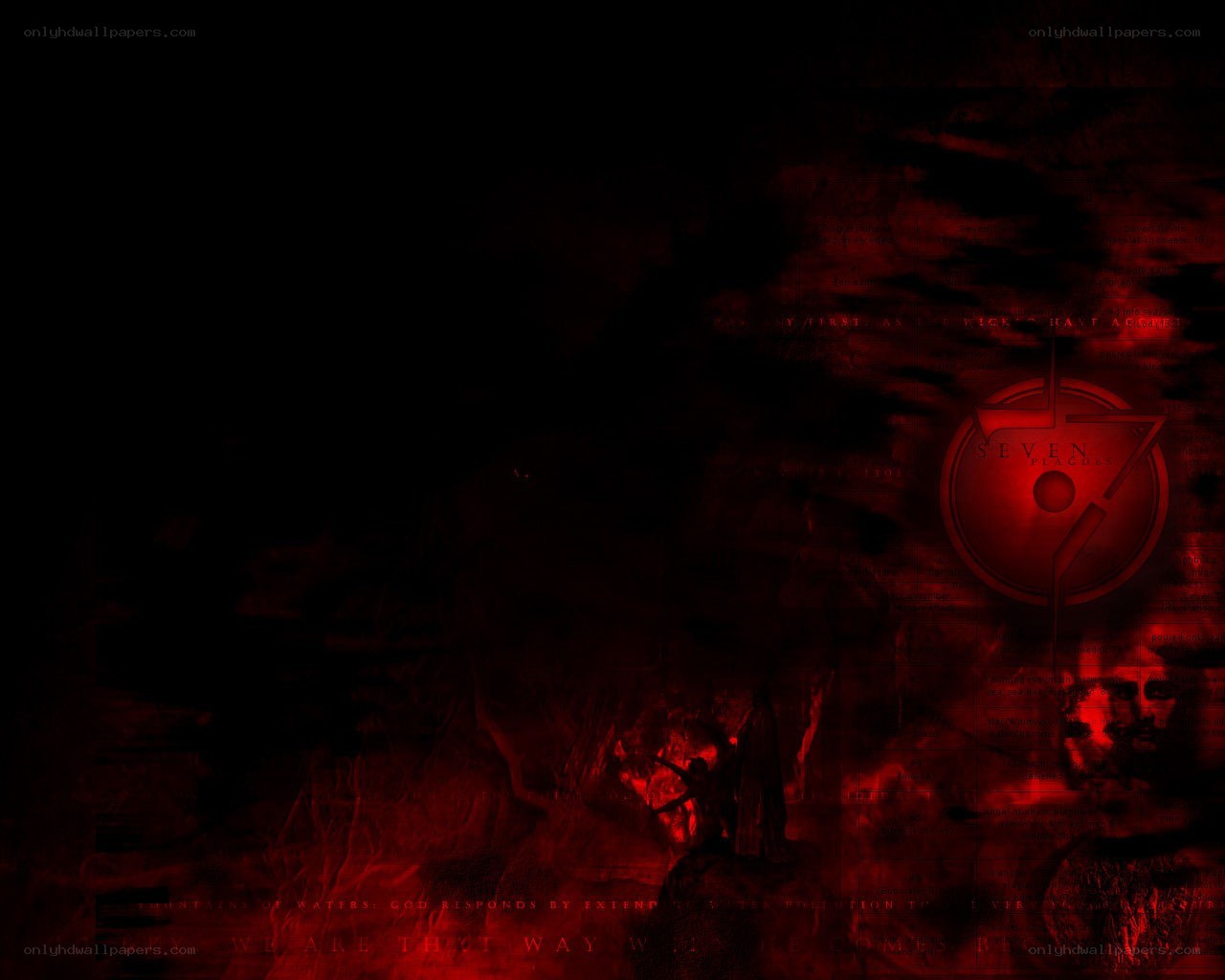 Seven Plagues movie poster