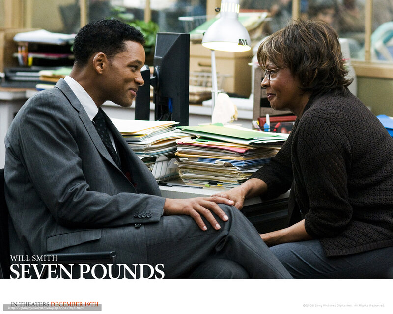 seven pounds movie scene