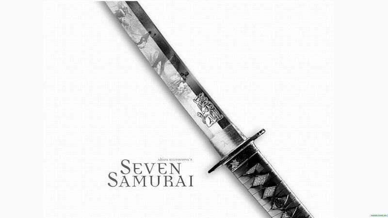 Seven Samurai movie poster