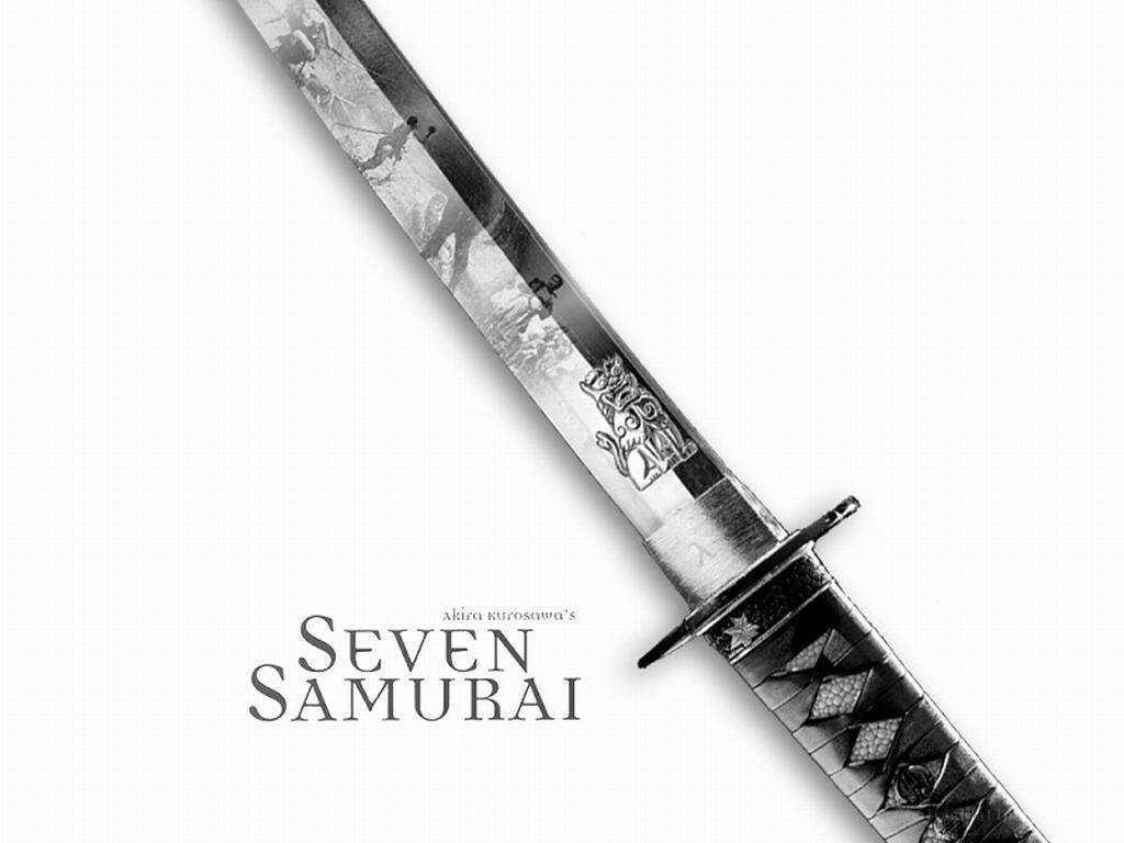 Seven Samurai movie poster