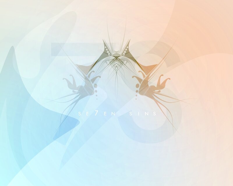 Seven Sins artwork