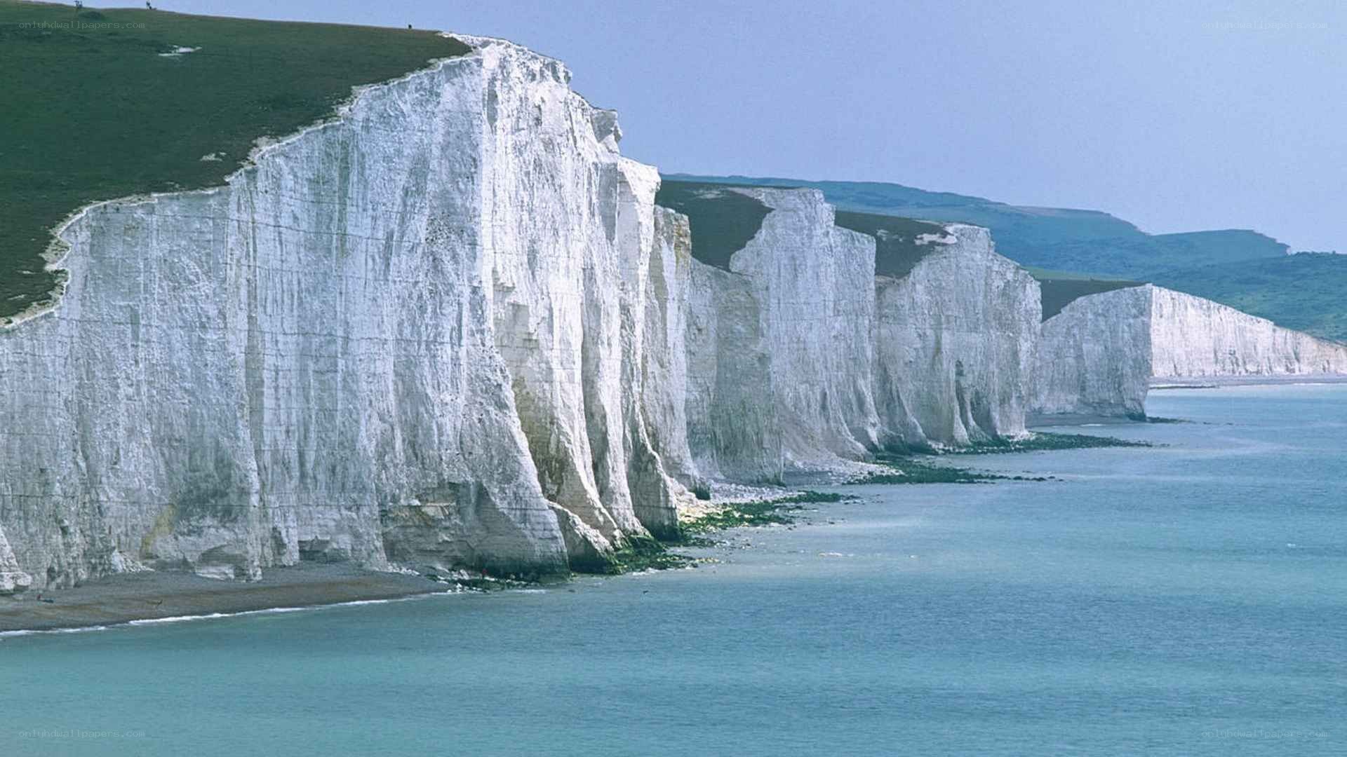 Seven Sisters cliffs