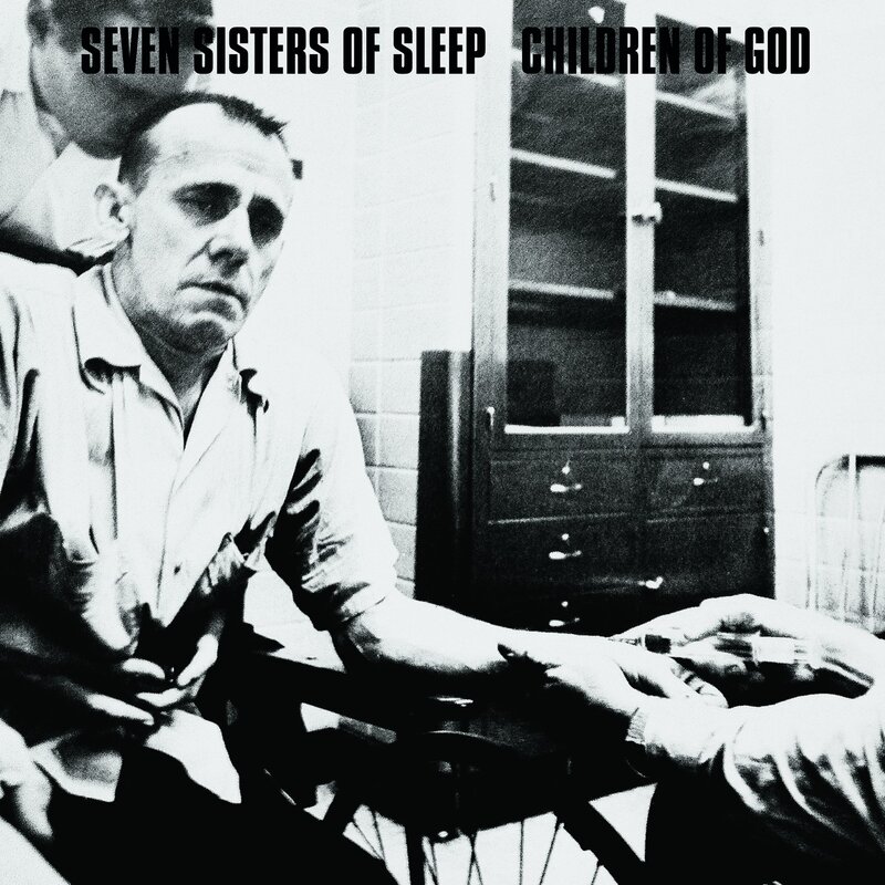 Seven Sisters of Sleep album cover