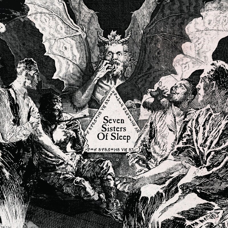 Seven Sisters of Sleep artwork