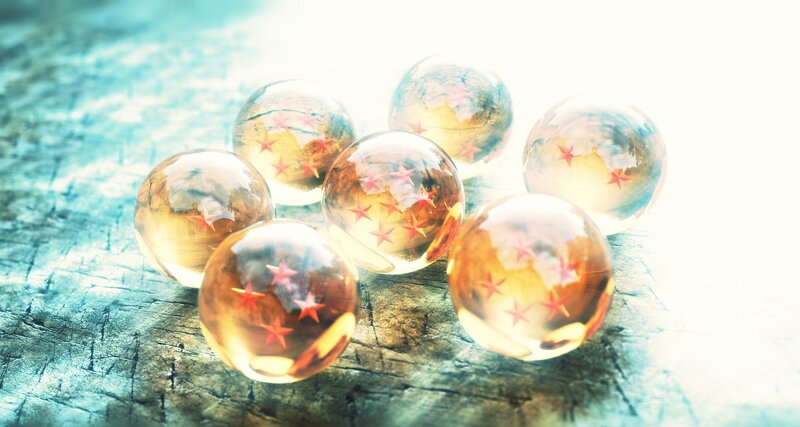 Seven Star Balls