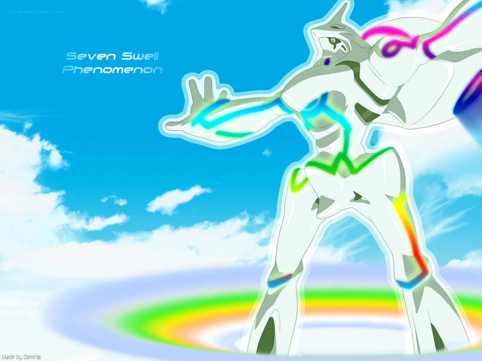 Seven Swell Phenomenon artwork