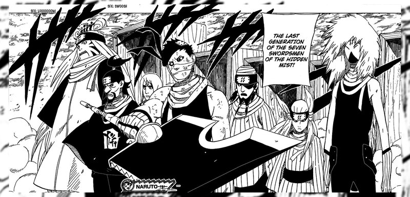 Seven Swordsmen of the Mist
