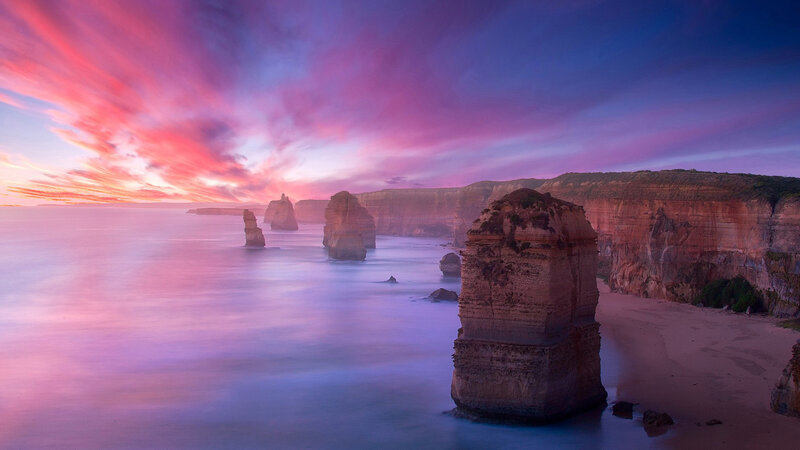 Seventeen Apostles