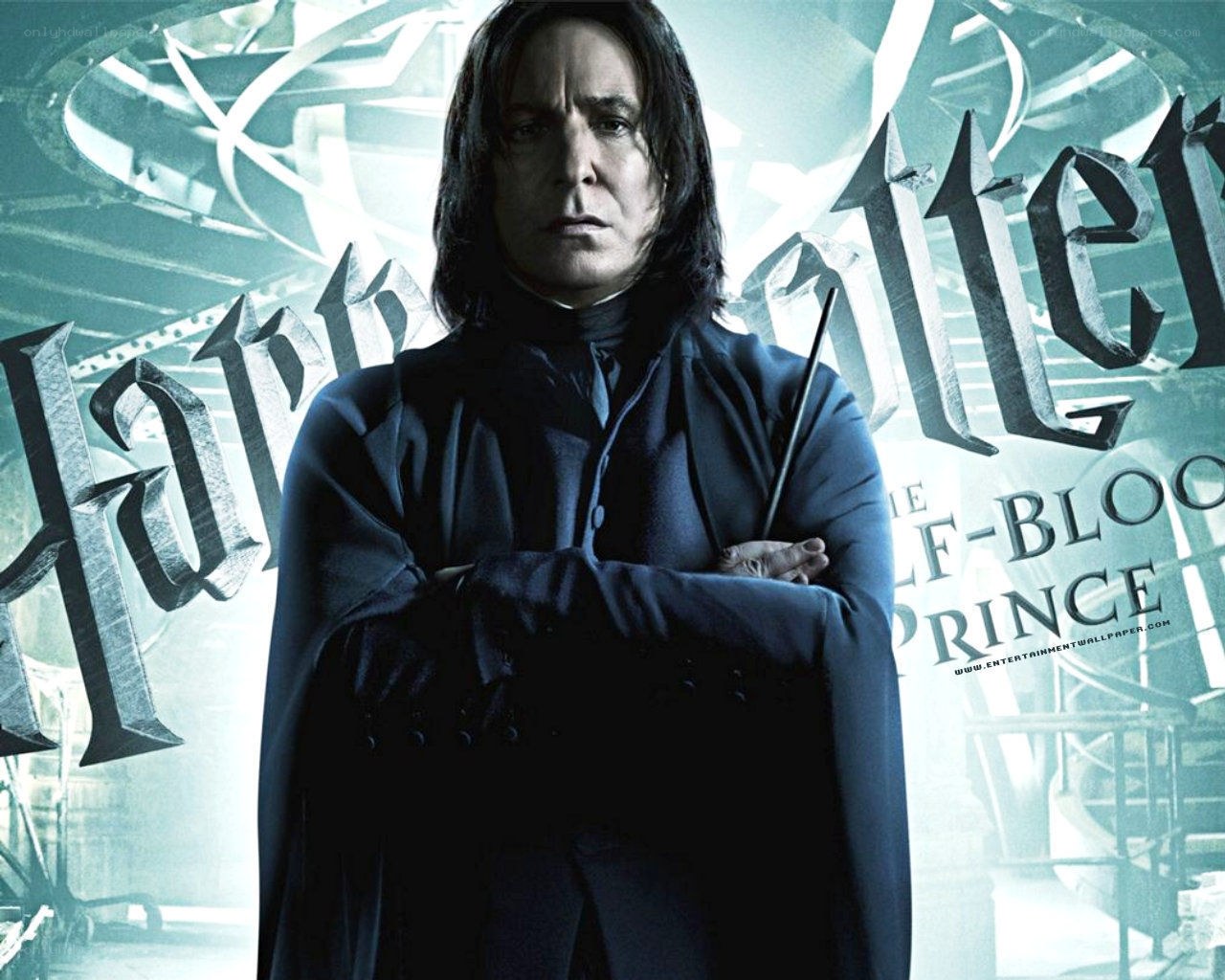 Severus Snape from Harry Potter