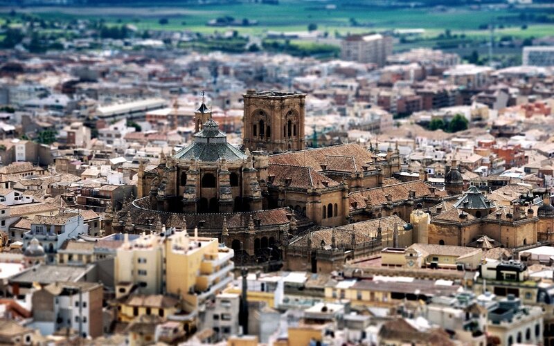 Seville Cathedral Complex