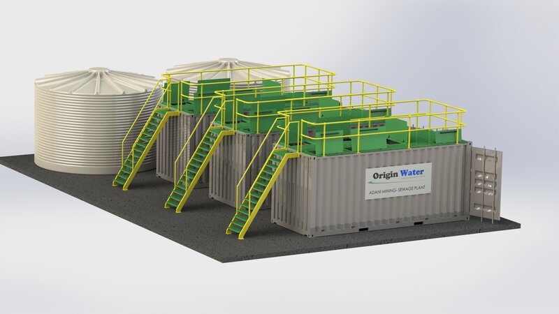 Sewage Treatment Plant