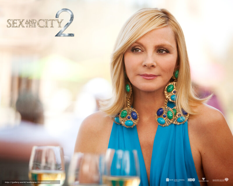 Sex and the City 2 promotional image