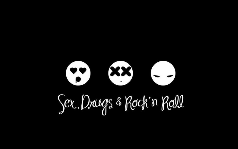 Sex Drugs Rock n Roll