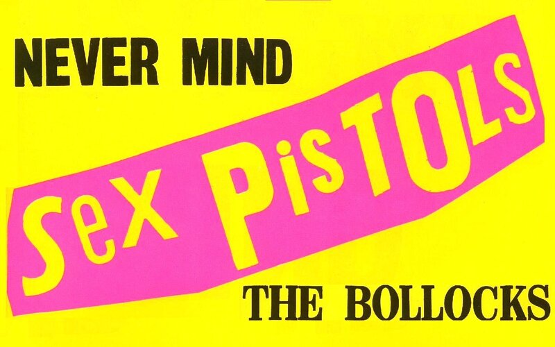 Sex Pistols album cover