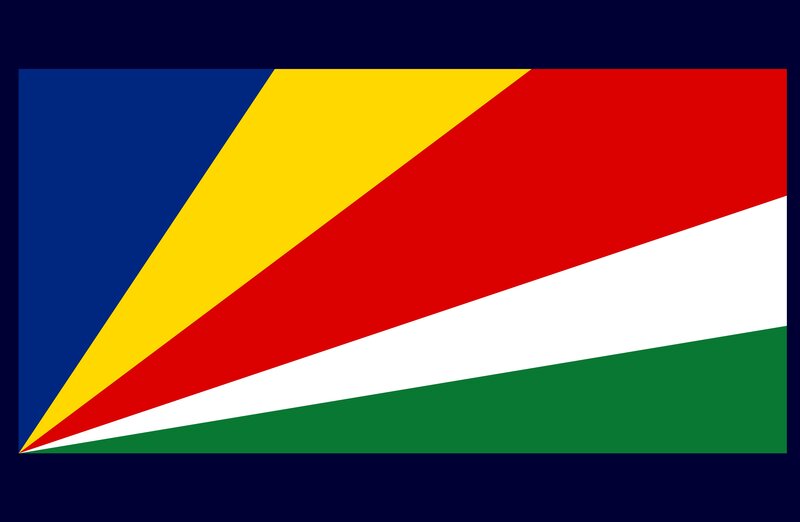 Seychelles flag