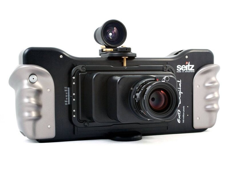 Seytz digital camera