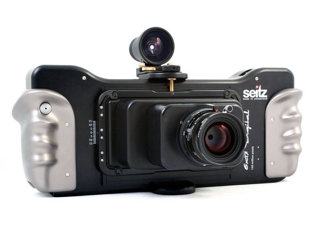 Seytz digital camera