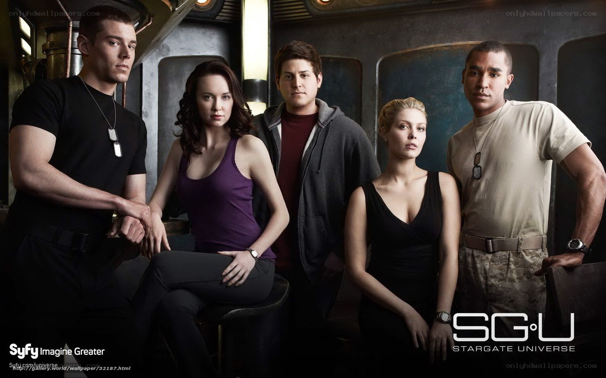 SGU cast promotional image