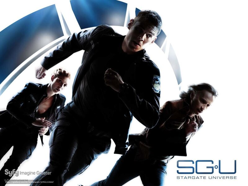 SGU characters in action