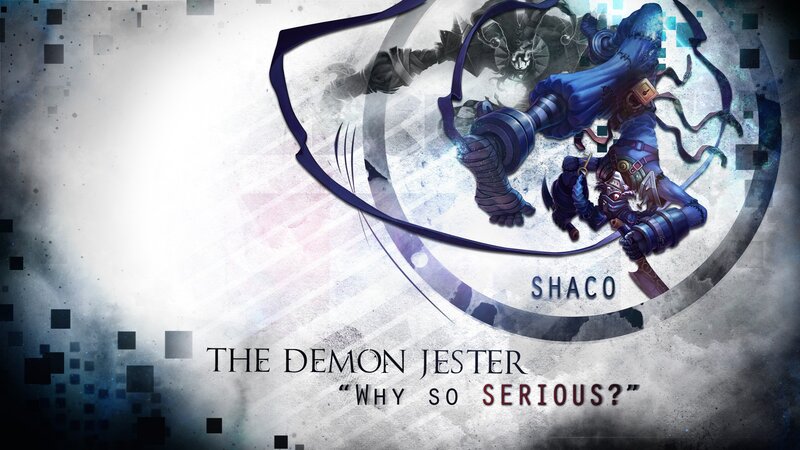 Shaco the Demon Jester