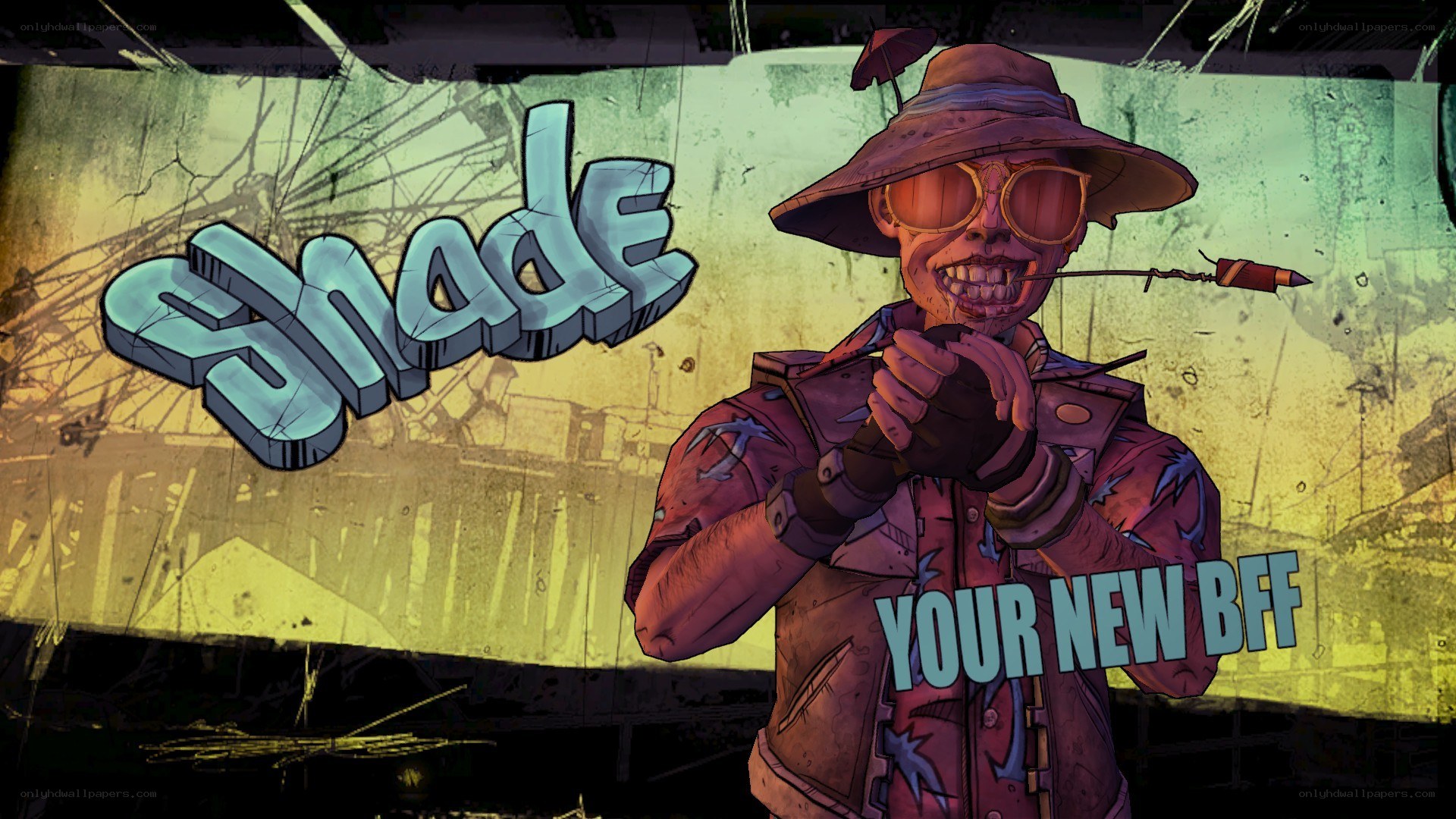 Shade: Your New BFF