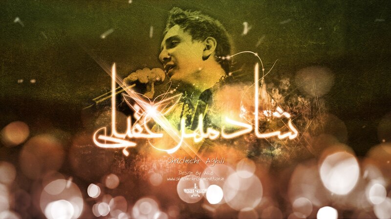 Shadmehr Aghili concert art