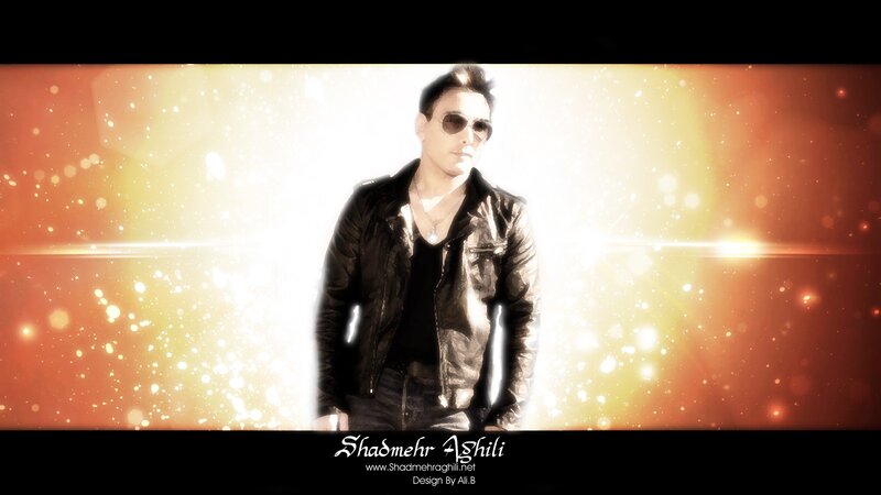 Shadmehr Ashili promotional image