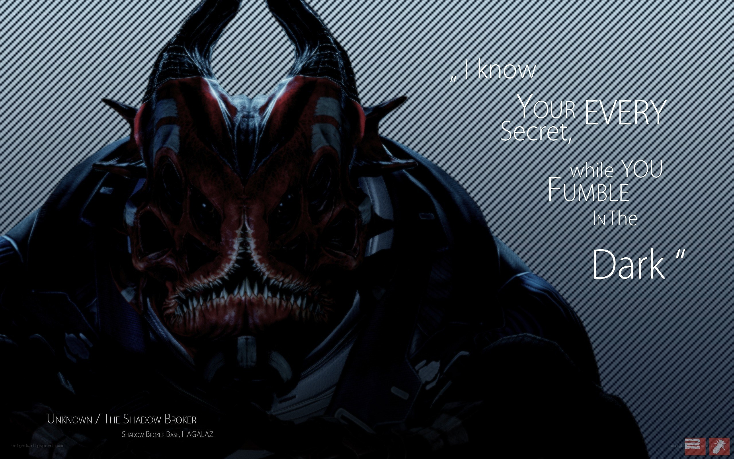 Shadow Broker quote