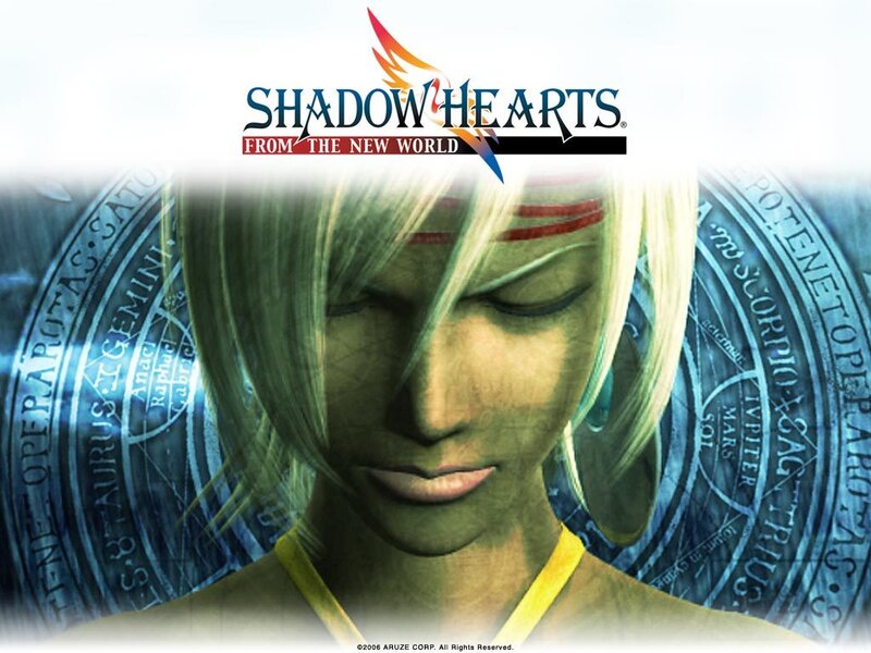 Shadow Hearts From the New World